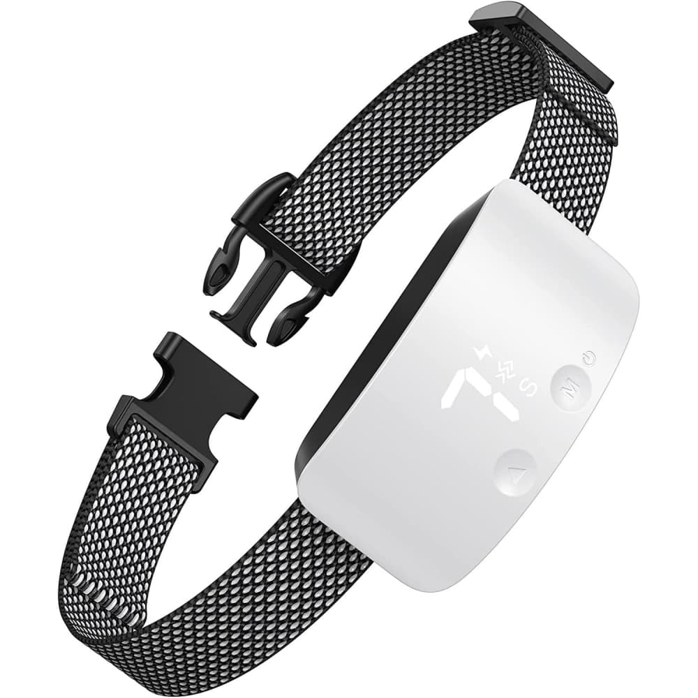 Automatique Anti-Aboiement pour Chien Collier de Dressage chien