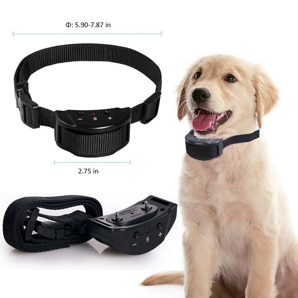 Automatique Anti-Aboiement pour Chien Collier de Dressage chien