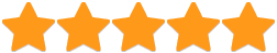 5 of 5 Stars 5 of 5 Stars